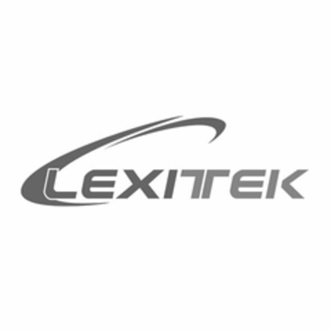 LEXITEK Logo (USPTO, 25.08.2015)