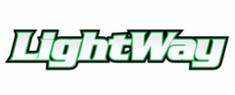 LIGHTWAY Logo (USPTO, 25.09.2015)