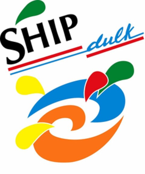 SHIP DULK Logo (USPTO, 03.10.2015)