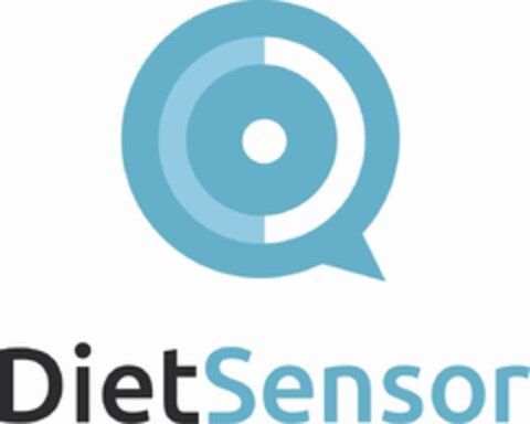 DIETSENSOR Logo (USPTO, 13.10.2015)