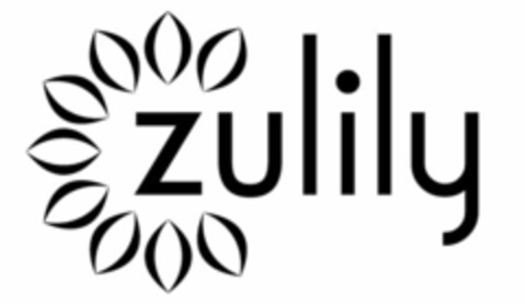 ZULILY Logo (USPTO, 15.10.2015)