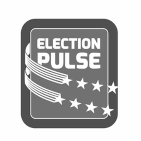 ELECTION PULSE Logo (USPTO, 27.10.2015)