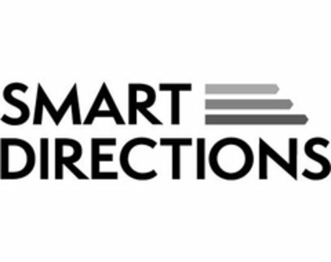 SMART DIRECTIONS Logo (USPTO, 11/11/2015)