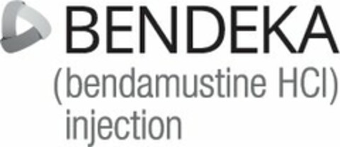 BENDEKA (BENDAMUSTINE HCI) INJECTION Logo (USPTO, 20.11.2015)