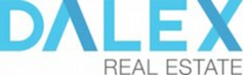 DALEX REAL ESTATE Logo (USPTO, 20.11.2015)