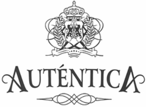 AUTÉNTICA Logo (USPTO, 20.11.2015)