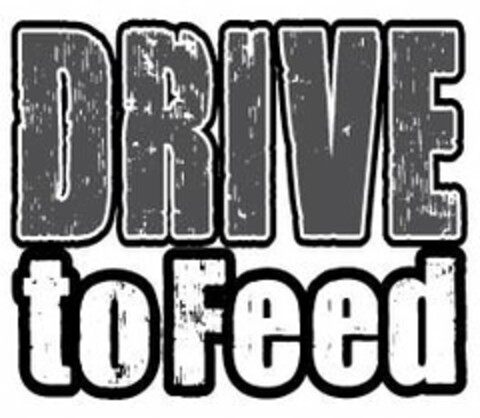 DRIVE TO FEED Logo (USPTO, 23.11.2015)