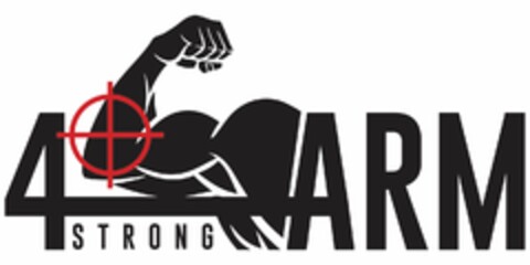 4 ARM STRONG Logo (USPTO, 07.12.2015)