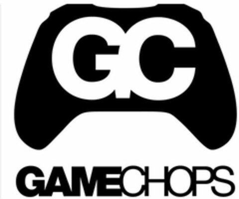 GC GAMECHOPS Logo (USPTO, 12/29/2015)