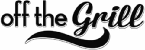 OFF THE GRILL Logo (USPTO, 11.01.2016)