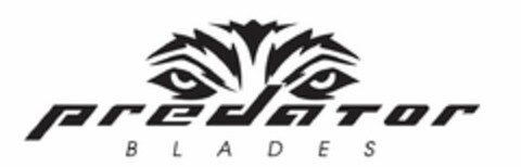 PREDATOR BLADES Logo (USPTO, 13.01.2016)