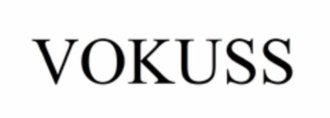 VOKUSS Logo (USPTO, 28.01.2016)