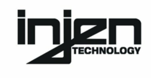 INJEN TECHNOLOGY Logo (USPTO, 01.02.2016)