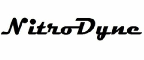 NITRODYNE Logo (USPTO, 07.03.2016)