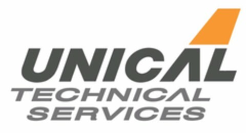 UNICAL TECHNICAL SERVICES Logo (USPTO, 03/28/2016)