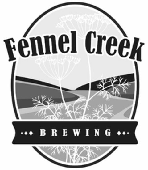 FENNEL CREEK BREWING Logo (USPTO, 12.04.2016)