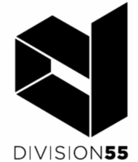 DIVISION55 Logo (USPTO, 18.04.2016)