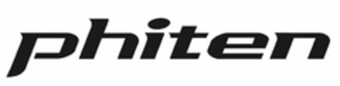PHITEN Logo (USPTO, 03.05.2016)
