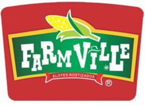 FARMVILLE ELOTES ROSTIZADOS Logo (USPTO, 05/06/2016)