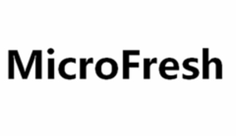 MICROFRESH Logo (USPTO, 20.05.2016)