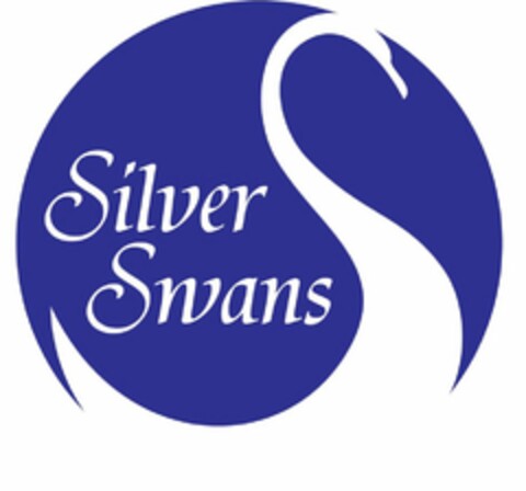 SILVER SWANS Logo (USPTO, 20.05.2016)