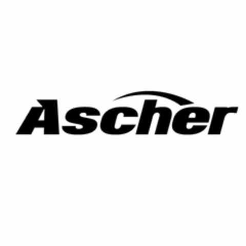 ASCHER Logo (USPTO, 14.06.2016)