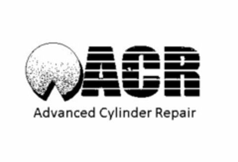 ACR ADVANCED CYLINDER REPAIR Logo (USPTO, 22.06.2016)