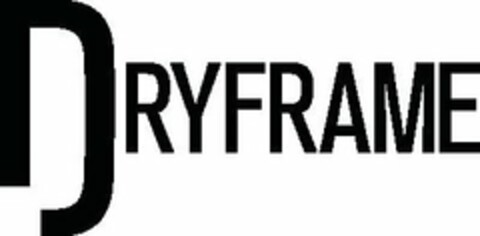 DRYFRAME Logo (USPTO, 15.07.2016)