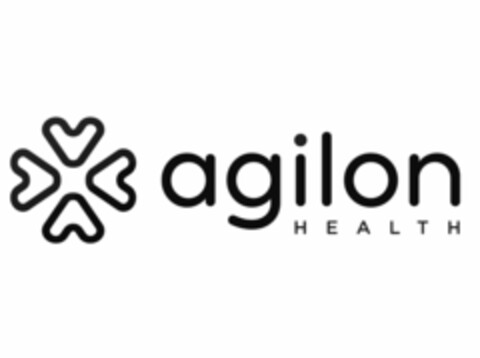 AGILON HEALTH Logo (USPTO, 29.07.2016)