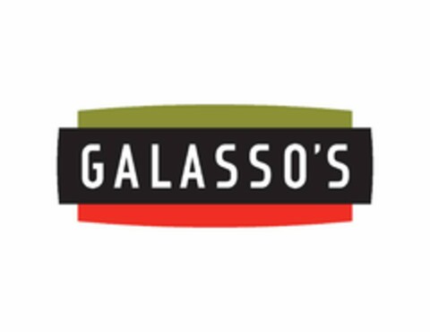 GALASSO'S Logo (USPTO, 12.10.2016)