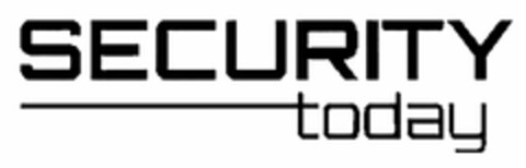 SECURITY TODAY Logo (USPTO, 24.10.2016)