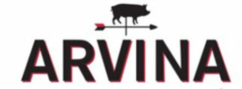 ARVINA Logo (USPTO, 26.10.2016)