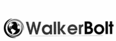 WALKER BOLT Logo (USPTO, 11/03/2016)