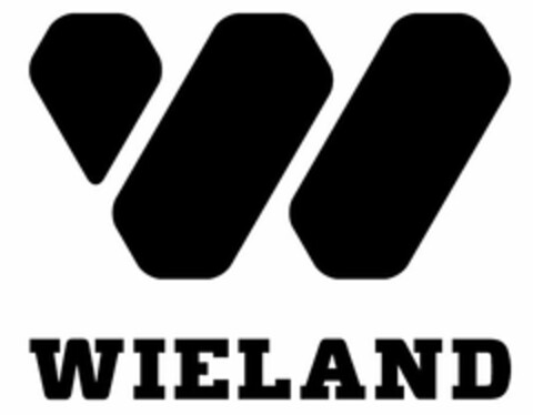 W WIELAND Logo (USPTO, 11/17/2016)