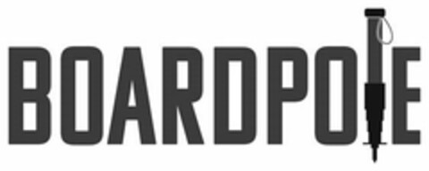BOARDPOLE Logo (USPTO, 30.11.2016)