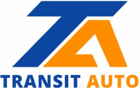 T A TRANSIT AUTO Logo (USPTO, 23.02.2017)