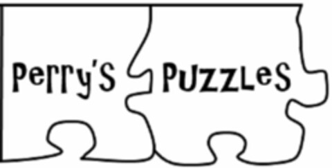 PERRY'S PUZZLES Logo (USPTO, 15.03.2017)