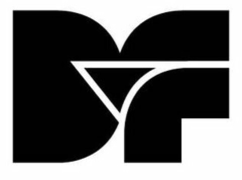 DVF Logo (USPTO, 16.03.2017)
