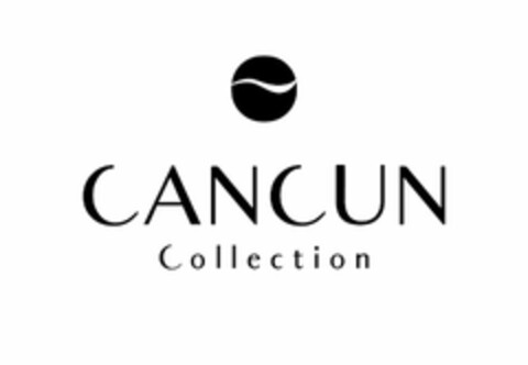 CANCUN COLLECTION Logo (USPTO, 20.03.2017)