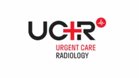 UC+R URGENT CARE RADIOLOGY Logo (USPTO, 07.04.2017)