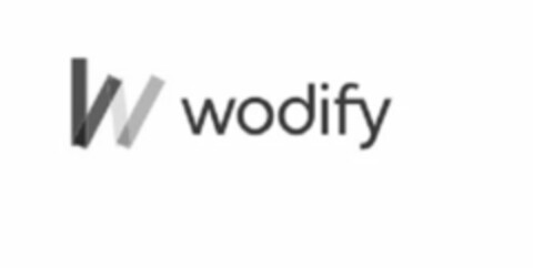 W WODIFY Logo (USPTO, 19.04.2017)