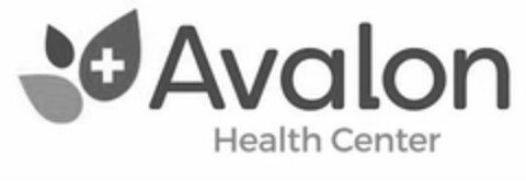 AVALON HEALTH CENTER Logo (USPTO, 20.04.2017)