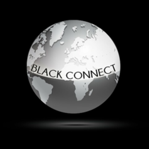 BLACK CONNECT Logo (USPTO, 24.04.2017)