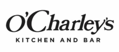 O'CHARLEY'S KITCHEN AND BAR Logo (USPTO, 26.04.2017)