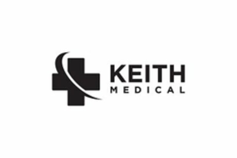 KEITH MEDICAL Logo (USPTO, 25.05.2017)