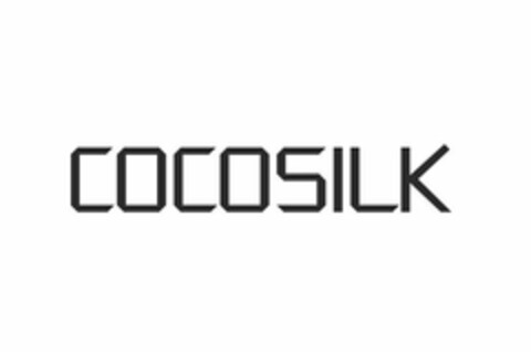 COCOSILK Logo (USPTO, 05/31/2017)