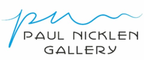 PAUL NICKLEN GALLERY Logo (USPTO, 07/18/2017)