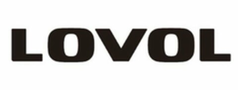 LOVOL Logo (USPTO, 21.07.2017)