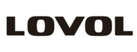 LOVOL Logo (USPTO, 07/21/2017)