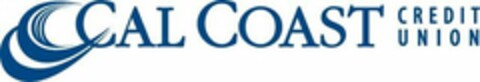 CC CAL COAST CREDIT UNION Logo (USPTO, 31.07.2017)